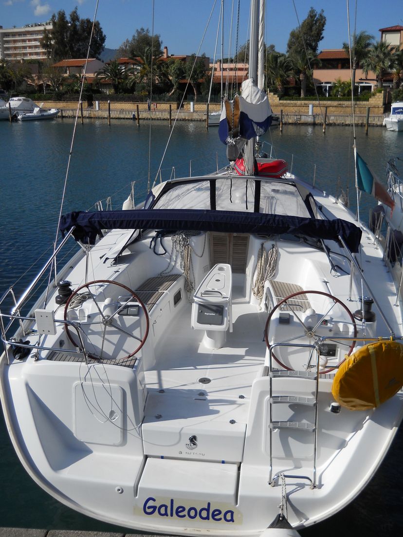 Beneteau 50 Galeodea