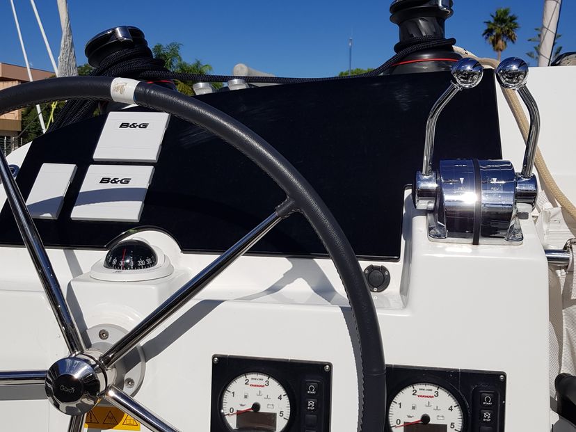 Lagoon 40 Senza Tempo