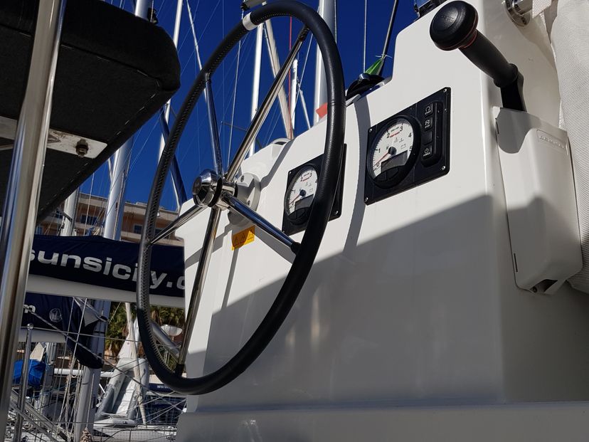 Lagoon 40 Senza Tempo