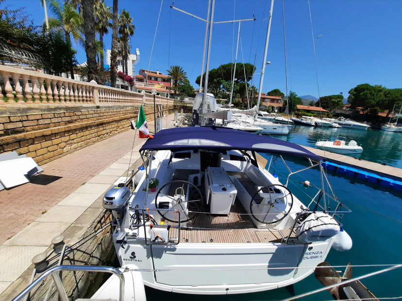 Beneteau 40 Senza Dubbi II