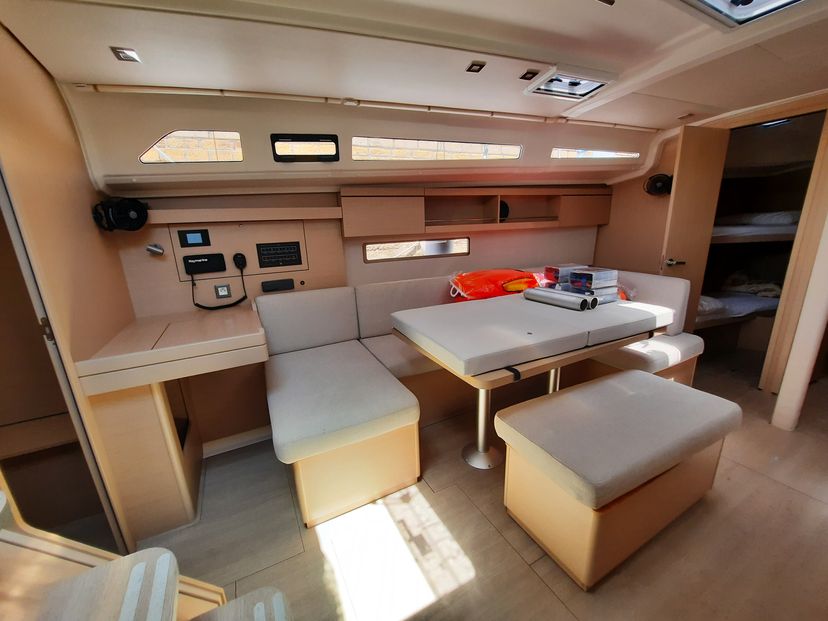 Beneteau 40 Senza Dubbi II