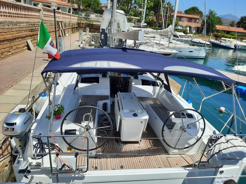 Beneteau 40 Senza Dubbi II