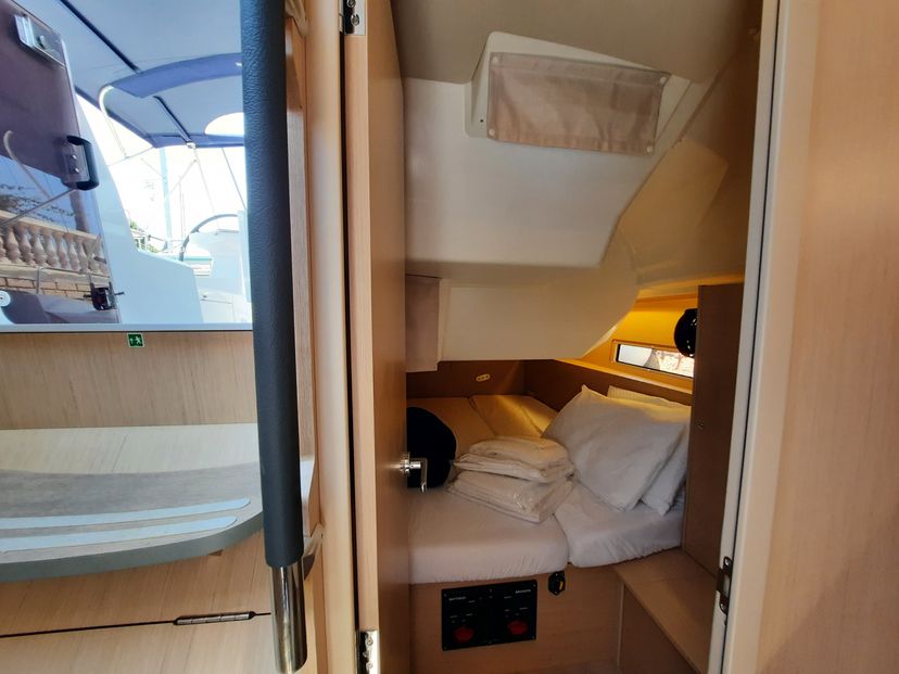 Beneteau 40 Senza Dubbi II