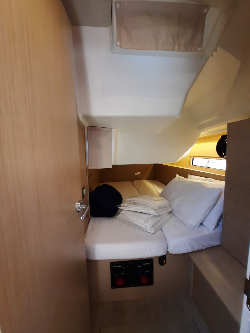 Beneteau 40 Senza Dubbi II
