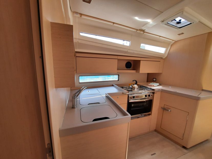 Beneteau 40 Senza Dubbi II