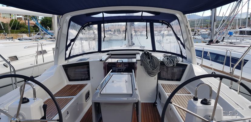 Beneteau OCEANIS 41.1 Senza Frontiere