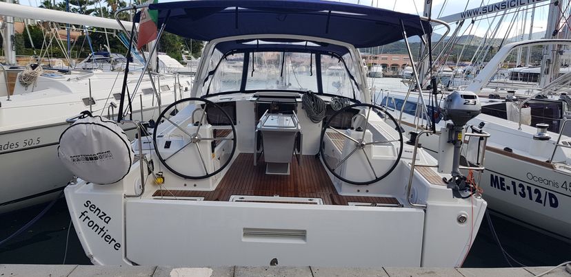 Beneteau OCEANIS 41.1 Senza Frontiere