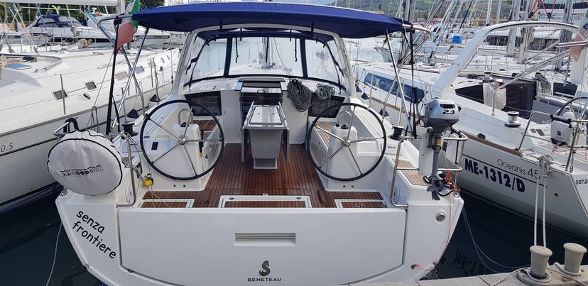 Beneteau OCEANIS 41.1 Senza Frontiere