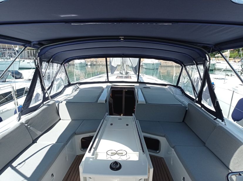 Beneteau OCEANIS 51.1 Senza Confini II