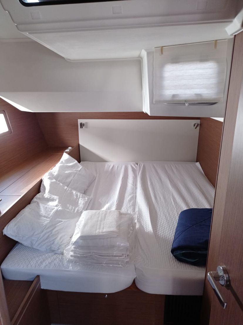 Beneteau OCEANIS 51.1 Senza Confini II