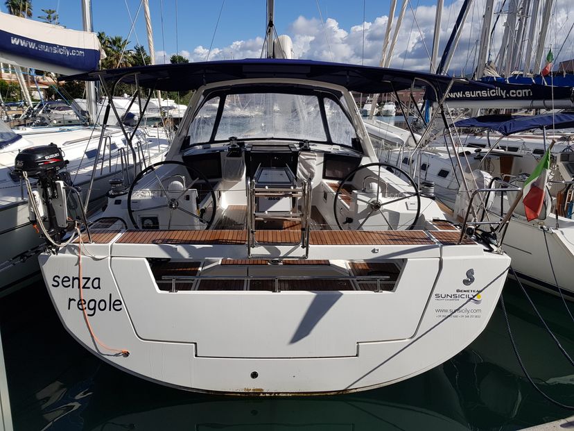 Beneteau 45 Senza Regole