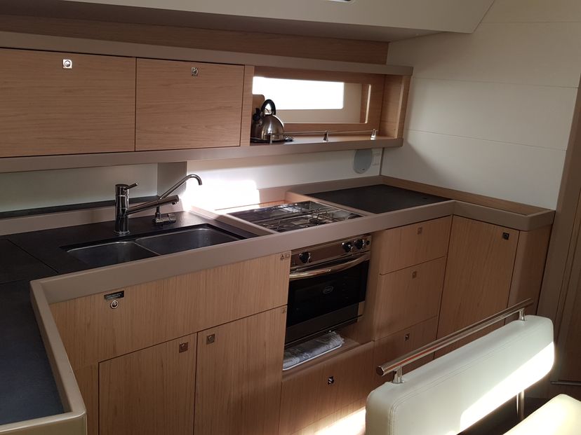 Beneteau 45 Senza Regole