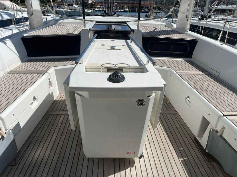 Beneteau OCEANIS 46.1 Senza Ostacoli