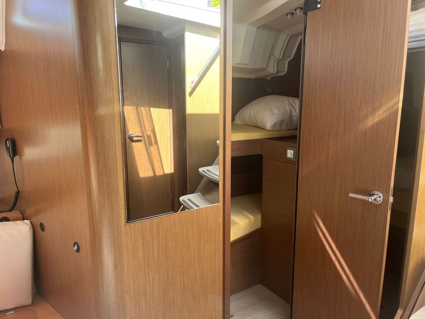 Beneteau OCEANIS 46.1 Senza Ostacoli