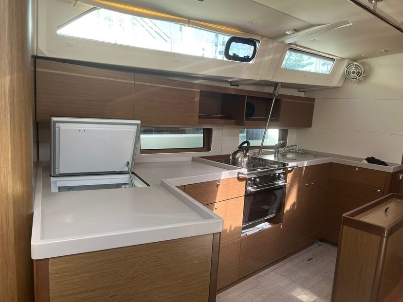 Beneteau OCEANIS 46.1 Senza Ostacoli
