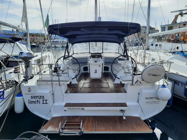 Beneteau OCEANIS 51.1 Senza Limiti II