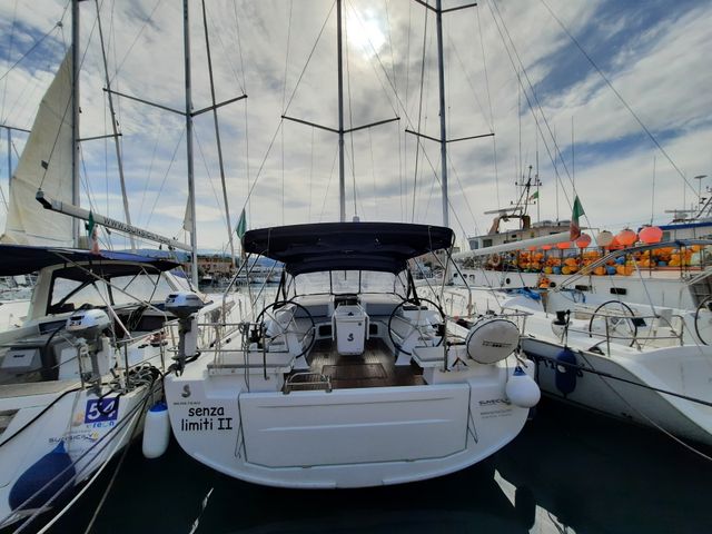 Beneteau OCEANIS 51.1 Senza Limiti II