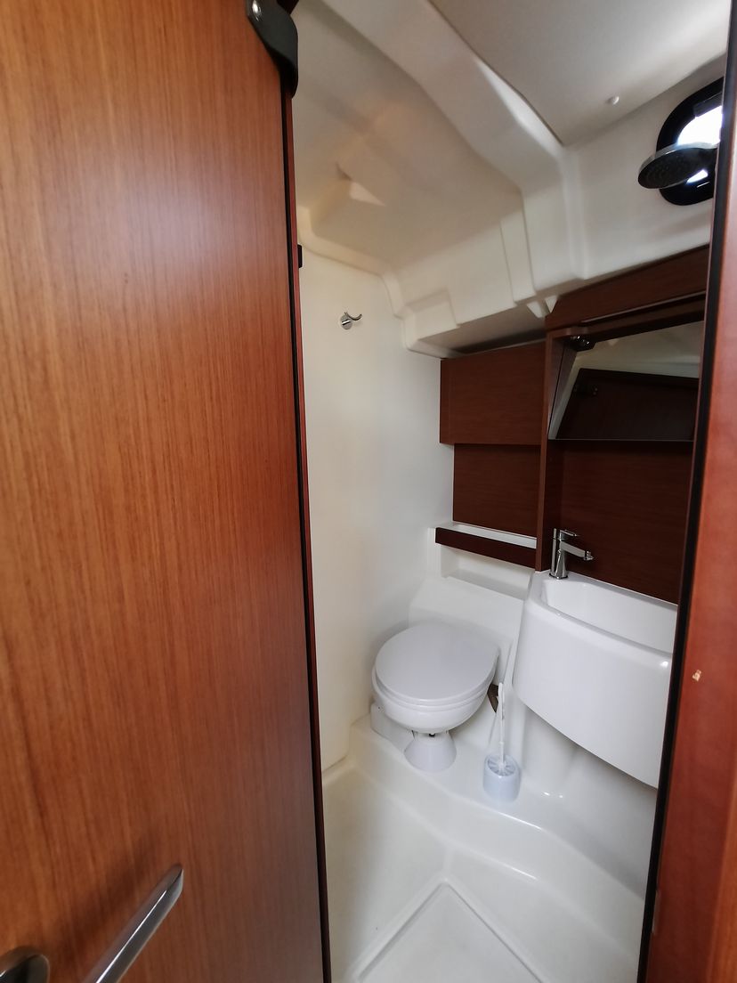 Beneteau OCEANIS 51.1 Senza Limiti II