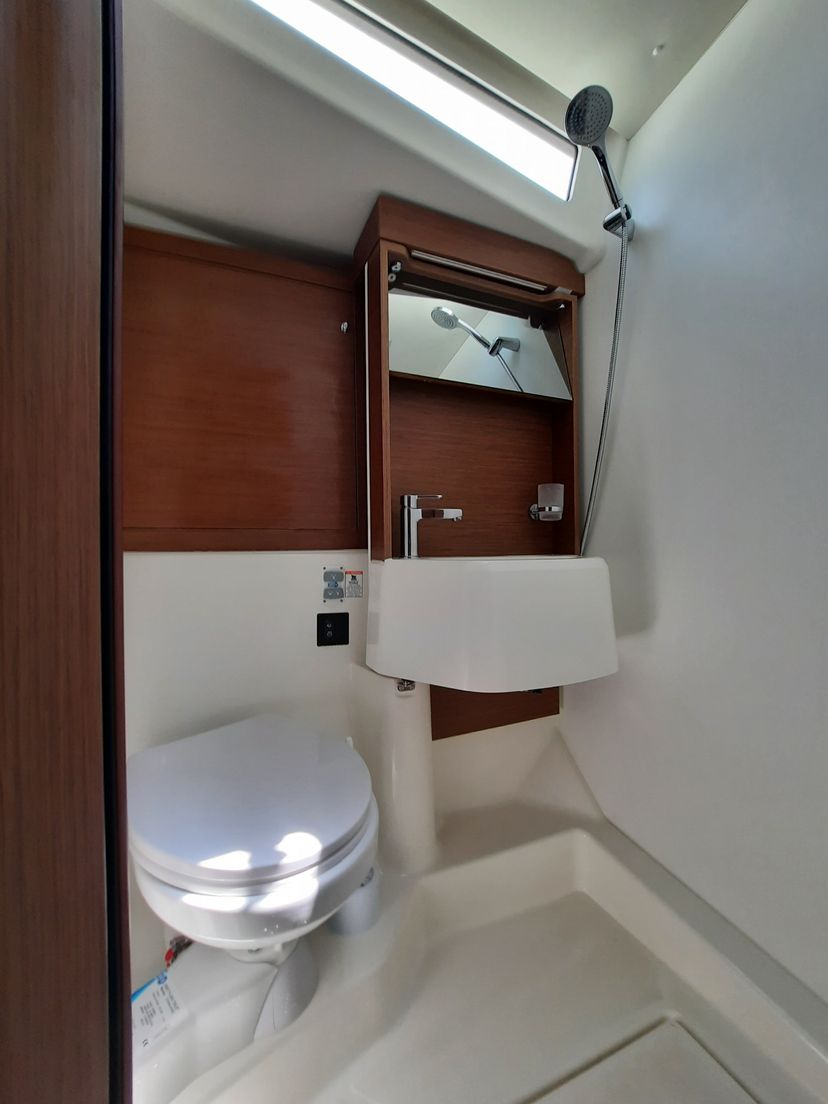 Beneteau OCEANIS 51.1 Senza Limiti II