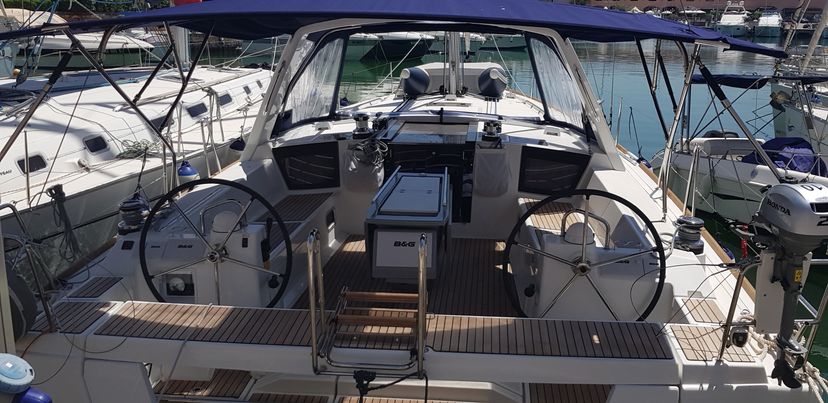 Beneteau 45 Senza Pensieri III