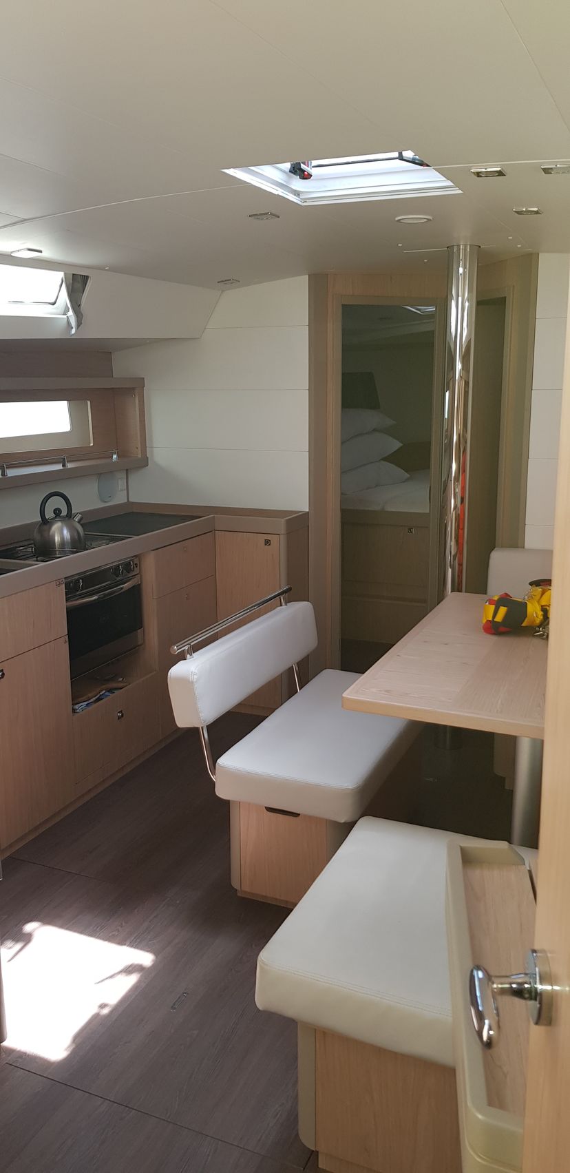 Beneteau 45 Senza Pensieri III