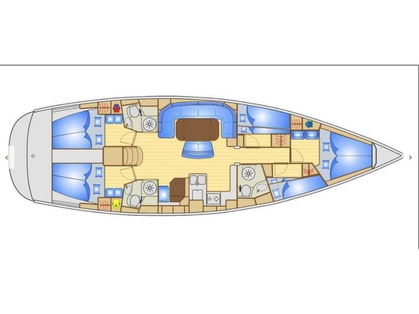 Bavaria Yachtbau 50 Leonidas