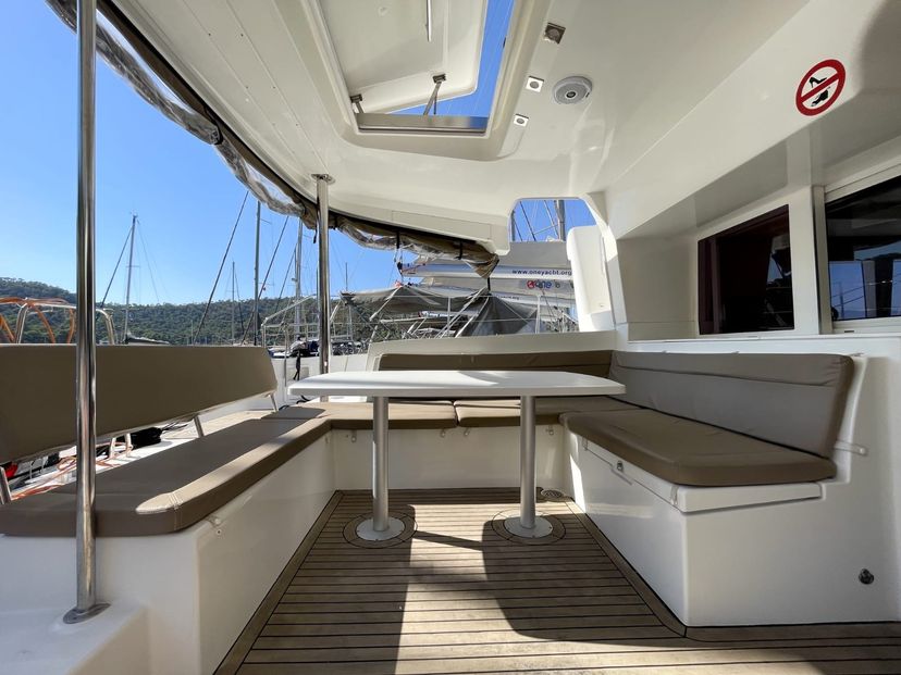 Lagoon 45 AF-L450F