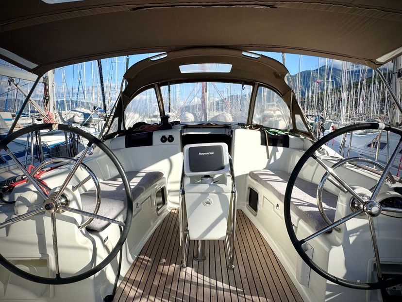 Beneteau OCEANIS 46 Viento