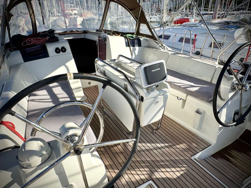 Beneteau OCEANIS 46 Viento