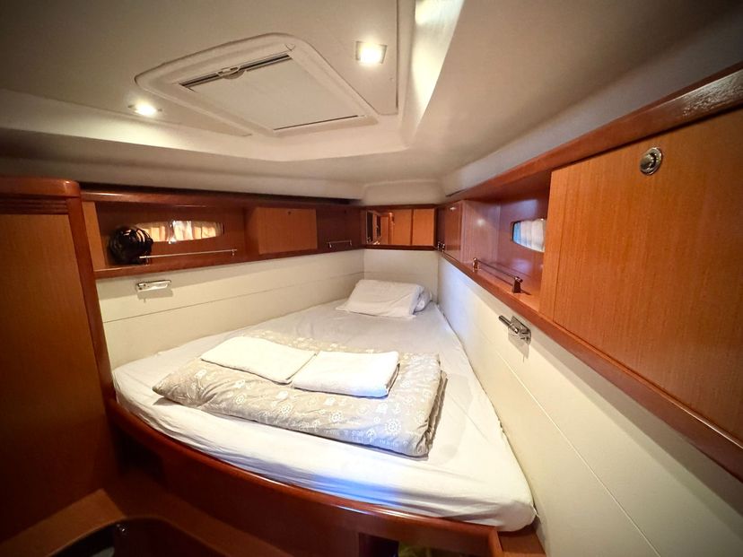 Beneteau OCEANIS 46 Viento
