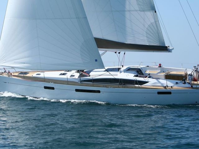 Jeanneau 57 Messenger