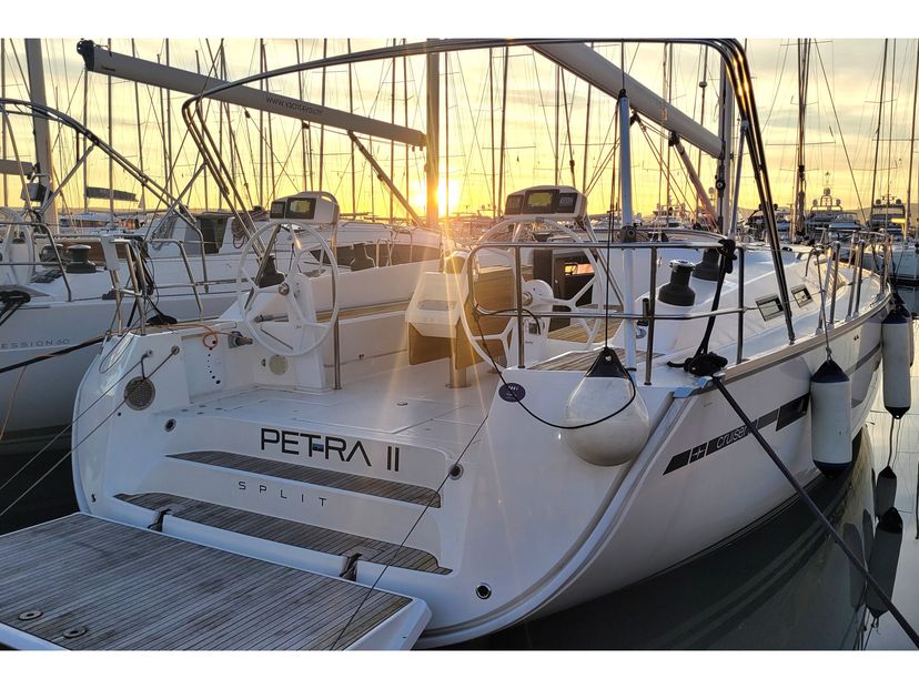 Bavaria Yachtbau CRUISER 51 Petra 2