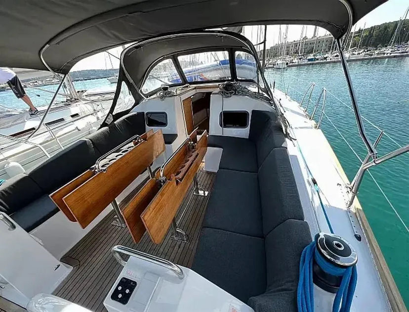 Beneteau 40 EISNER