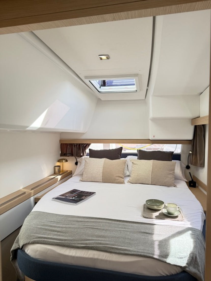 Fountaine Pajot 40 ATLANT