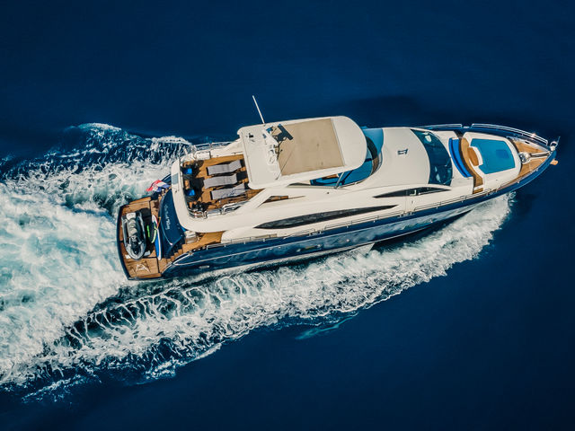 Sunseeker 86 The Best Way