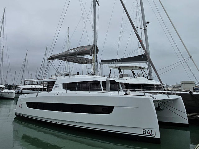 Bali Catamarans 4.6 Tritone