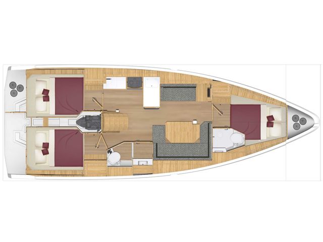 Bavaria Yachtbau 38 Ithakiss