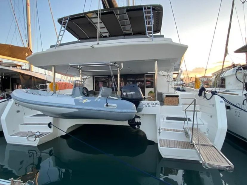Dufour Yachts AMARA Orfeas