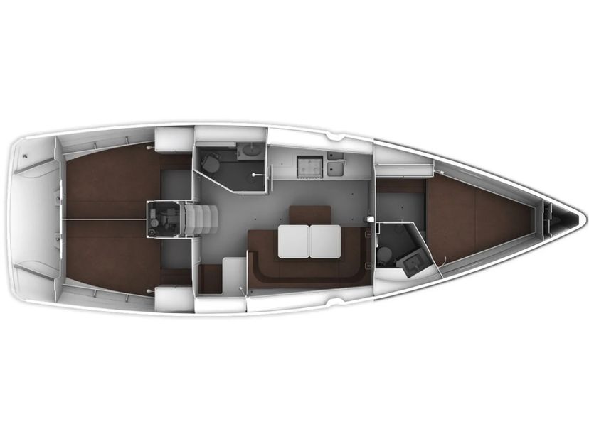 Bavaria Yachtbau CRUISER 41 WHATEVER