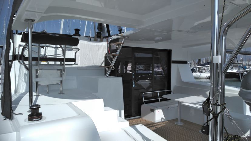 Lagoon 42 Sao