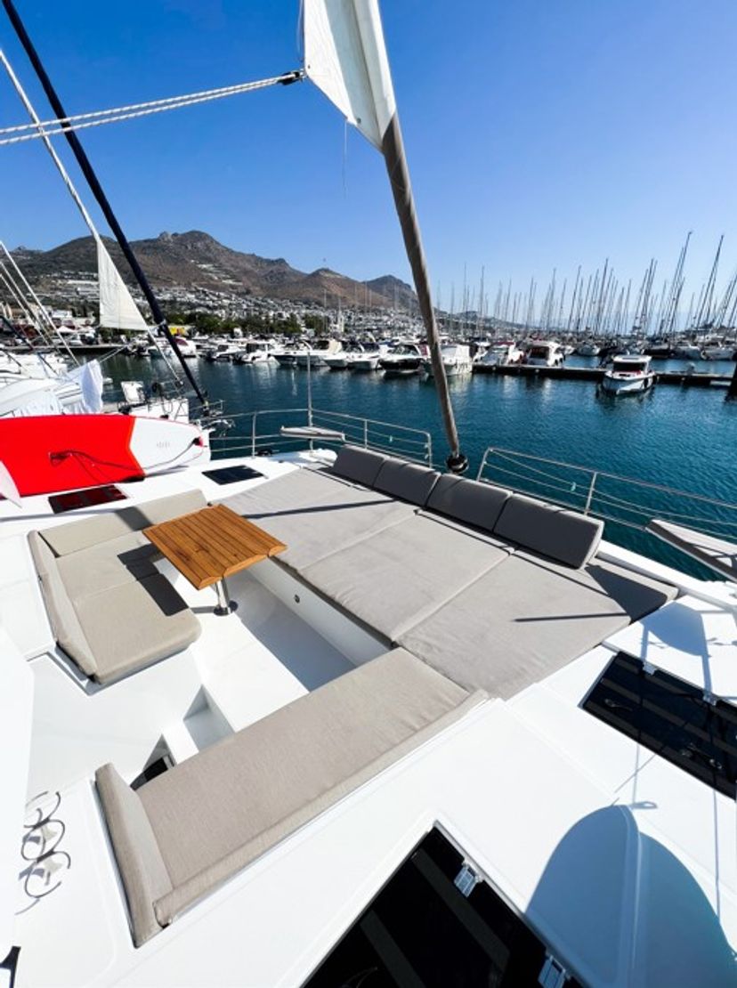 Bali Catamarans 4.4 ROSINA