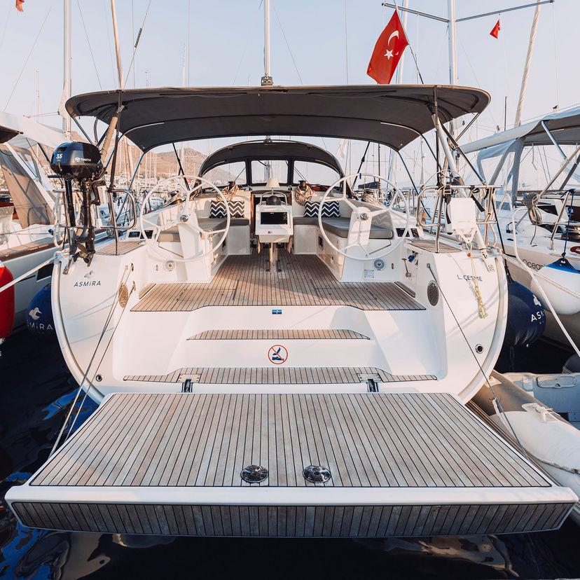 Bavaria Yachtbau 46 Dorabella