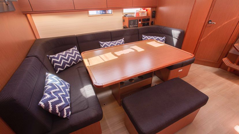 Bavaria Yachtbau 46 Dorabella
