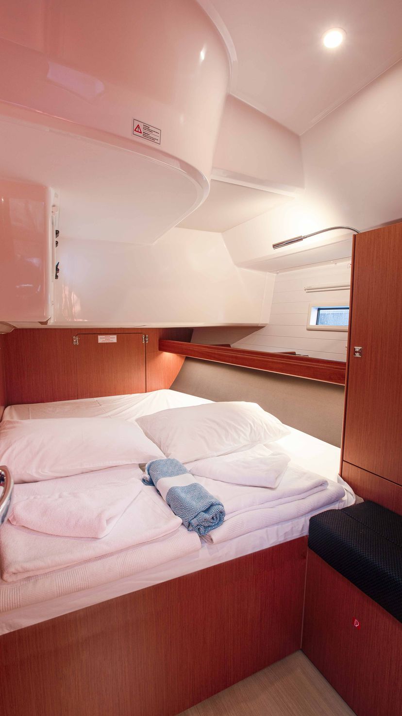 Bavaria Yachtbau 46 Dorabella