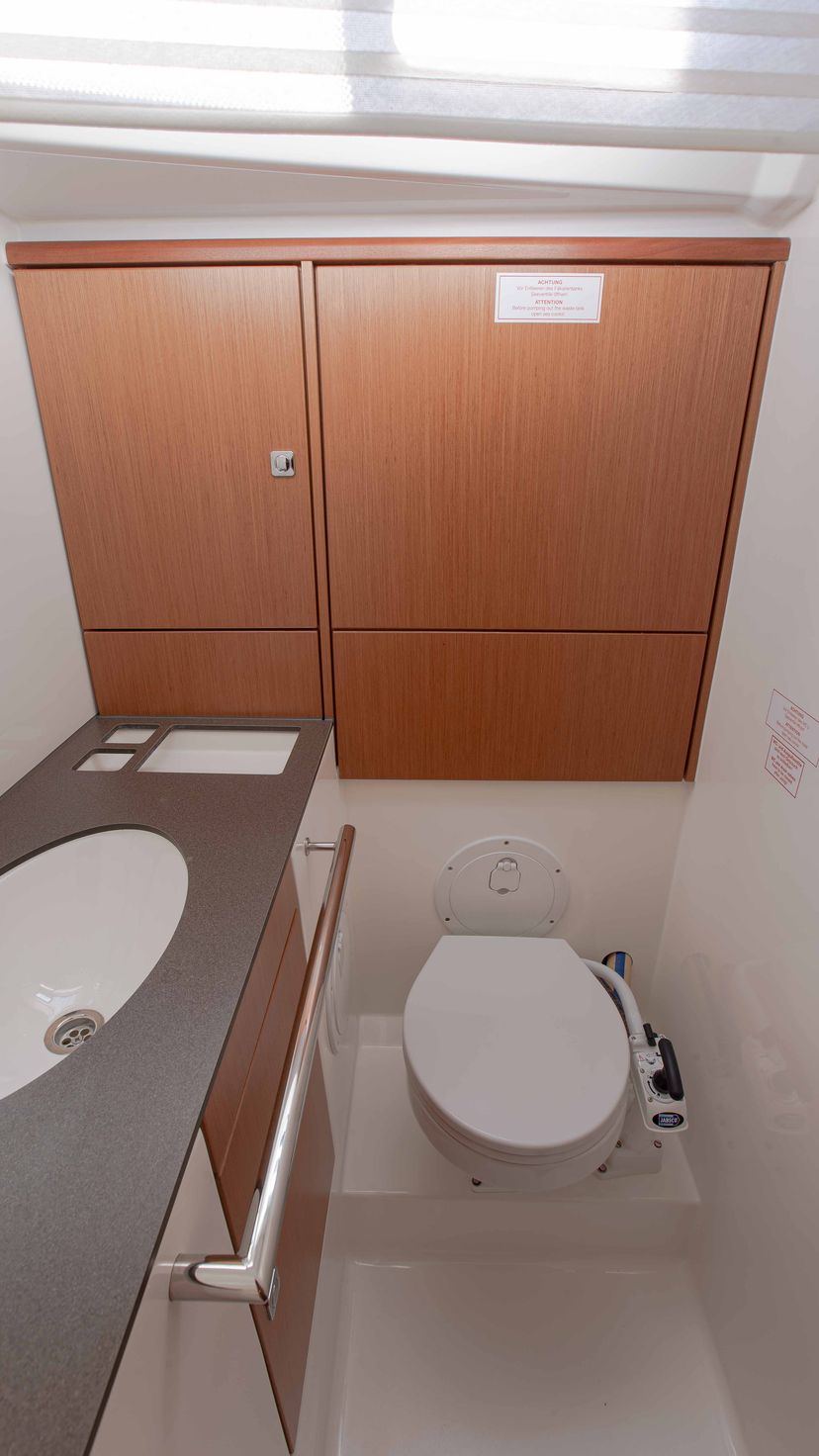 Bavaria Yachtbau 46 Dorabella