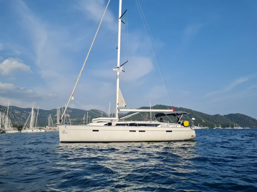 Bavaria Yachtbau 46 ADINA