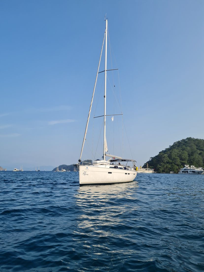 Bavaria Yachtbau 46 ADINA