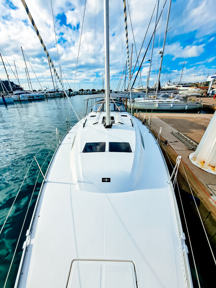 Bavaria Yachtbau 46 ADINA