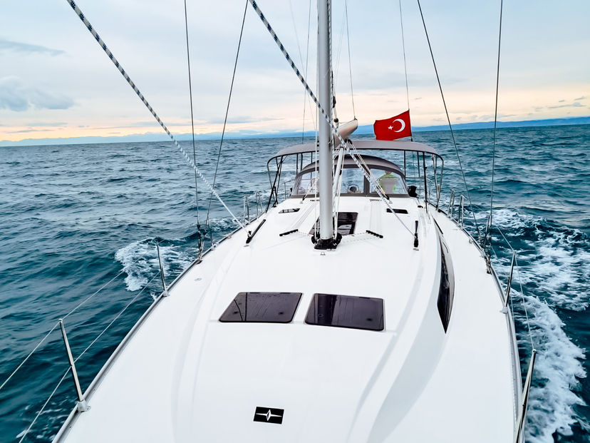 Bavaria Yachtbau 46 ADINA