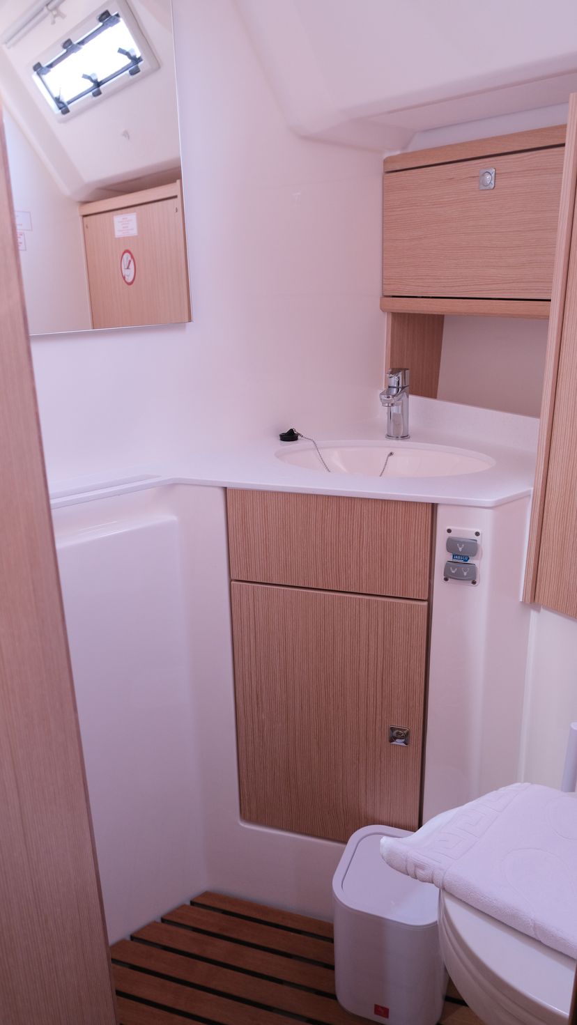 Bavaria Yachtbau 46 ADINA